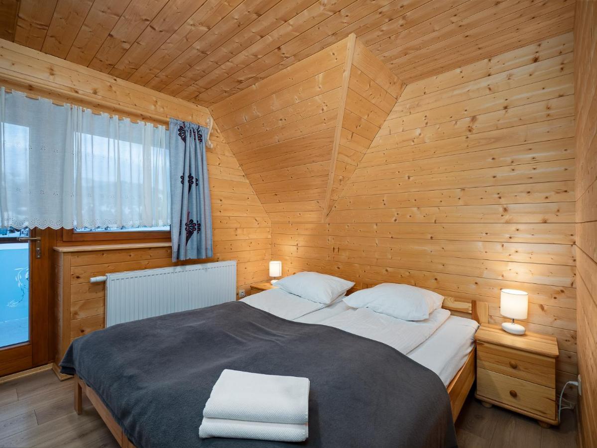Domki Na Babincu Zakopane Esterno foto