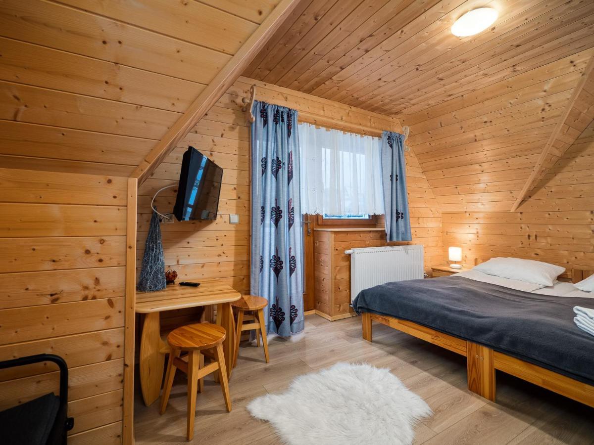 Domki Na Babincu Zakopane Esterno foto