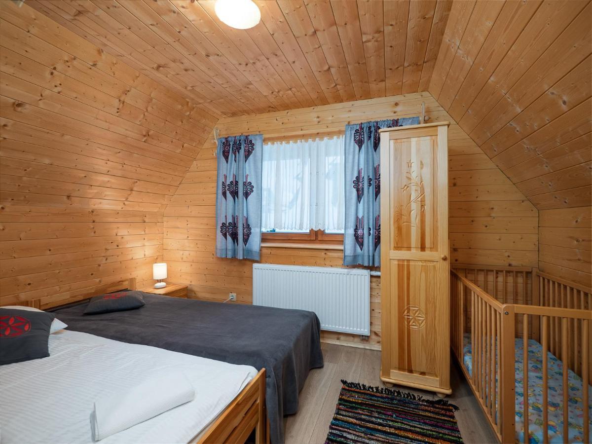 Domki Na Babincu Zakopane Esterno foto