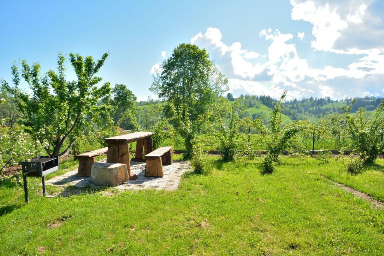 Domki Na Babincu Zakopane Esterno foto